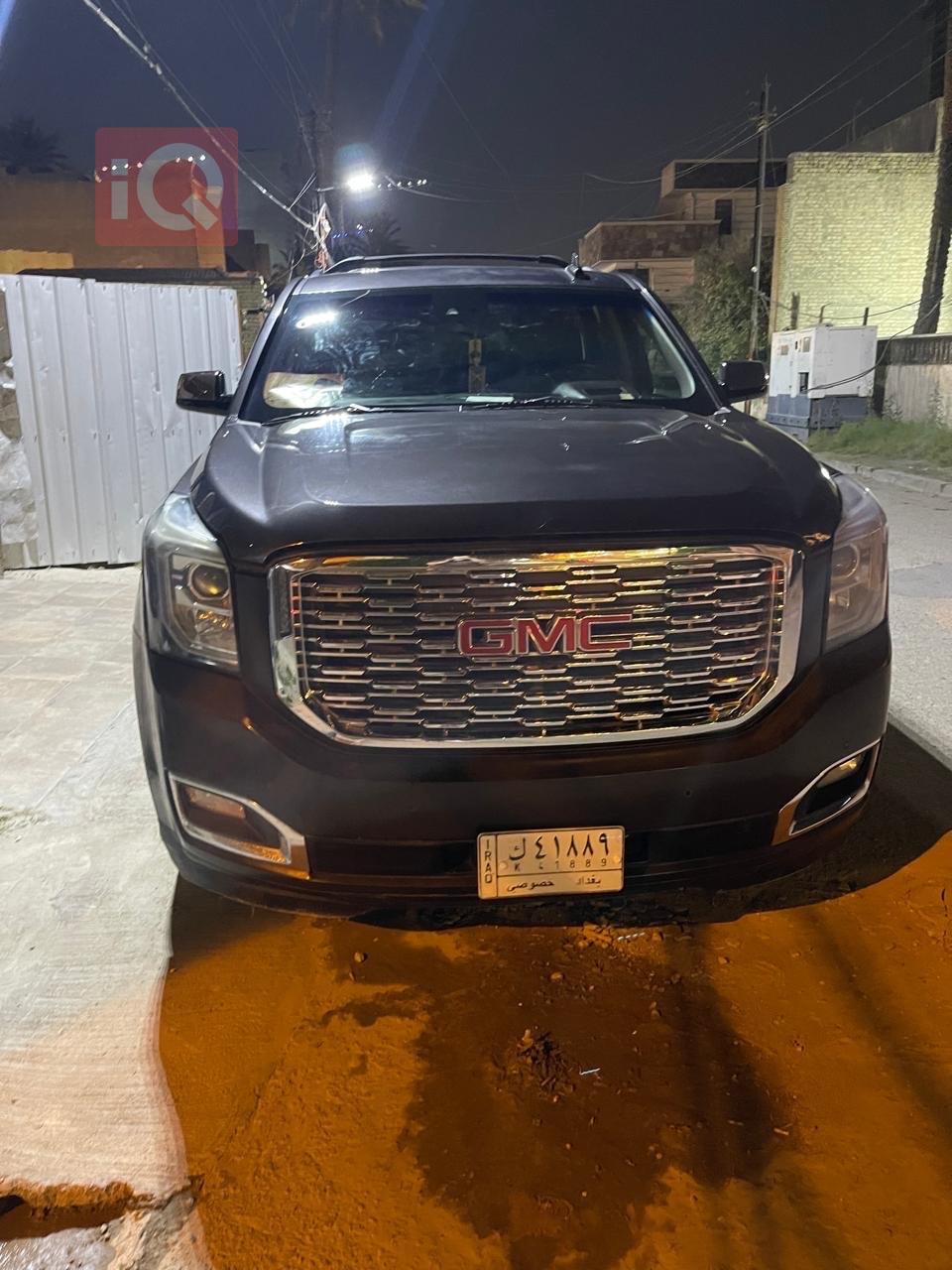 GMC Yukon